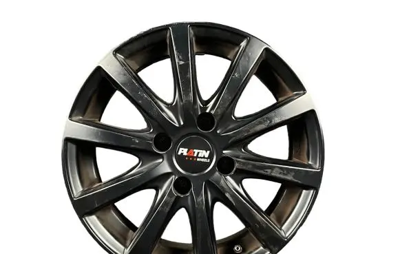 Fiat 500 R15 alloy rim KBA49567