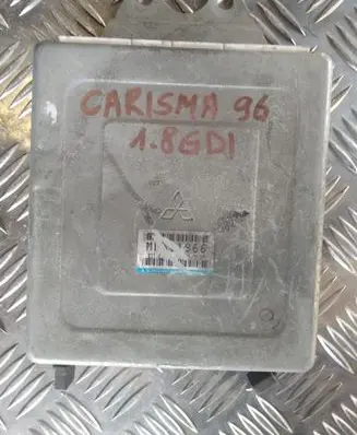 Mitsubishi Carisma Engine control unit/module E2T68374 1866