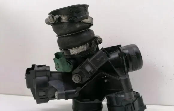 Citroen C5 Throttle valve 2602