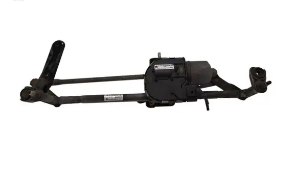 Skoda Octavia Mk2 (1Z) Front wiper linkage and motor 1Z1955119C 0390241631 3397021265