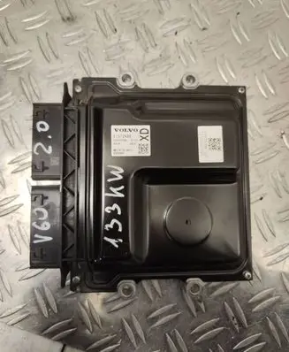 Volvo V60 Engine control unit/module 31312486 0000001846 MB2797009611