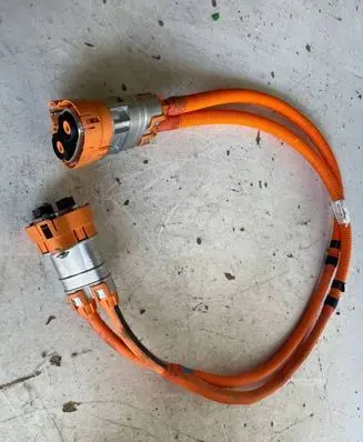 Fiat 500E High voltage cable 00521975630