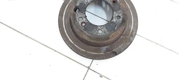 KIA Sorento Rear brake disc