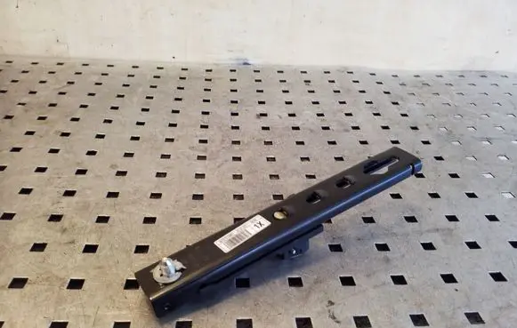 Citroen C4 Grand Picasso Seat belt adjustment rail 9672727080