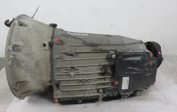 Mercedes-Benz S W221 Automatic gearbox 2212704501 722906