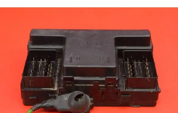 Ford S-MAX Fuse box set F2GT14A067EC