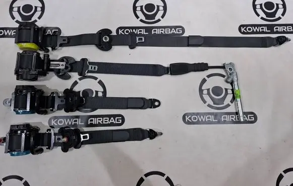 KIA Sorento IV Front seatbelt 88810P2100 88870P2200 89870P2200