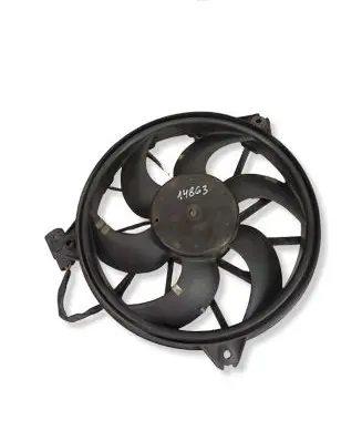 Citroen C8 Electric radiator cooling fan 1494742080 5020329