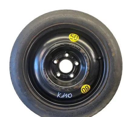 Hyundai i30 R15 spare wheel 529101H900