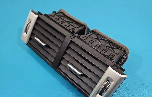 Land Rover Evoque I Dash center air vent grill 08087080 IMPRK1553079