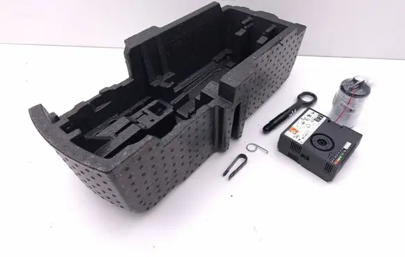 Skoda Superb B9 Tool box 3J0863957B 5N0012615H 8E0012619D