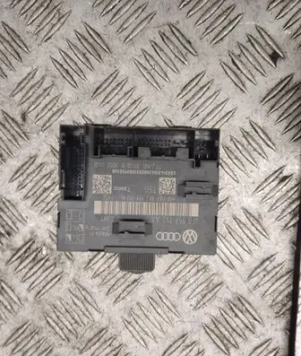 Audi A6 S6 C6 4F Door control unit/module 4f0959792aa