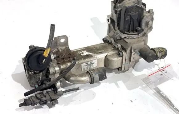 KIA Optima EGR valve cooler 28420-2A600
