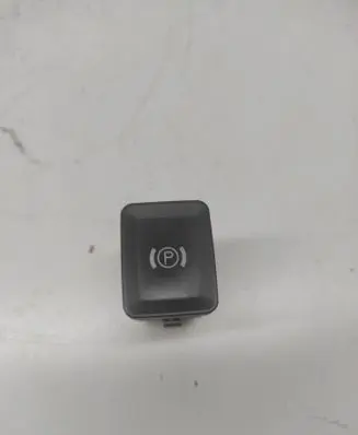 Hand parking brake switch