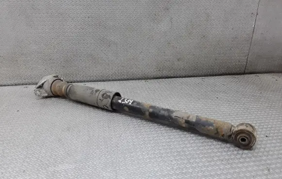 Skoda Fabia Mk1 (6Y) Rear shock absorber/damper