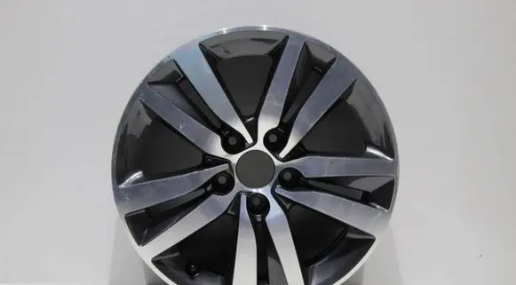 Peugeot 308 R16 alloy rim 9677989577