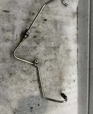 Skoda Octavia Mk2 (1Z) Brake vacuum hose/pipe 