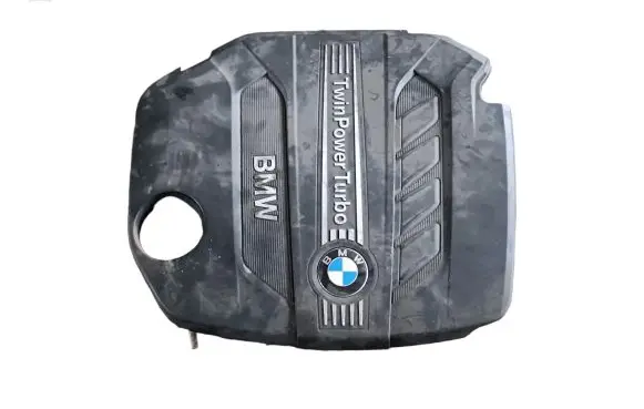 BMW 1 F20 F21 Engine cover (trim) 52794510 7810802
