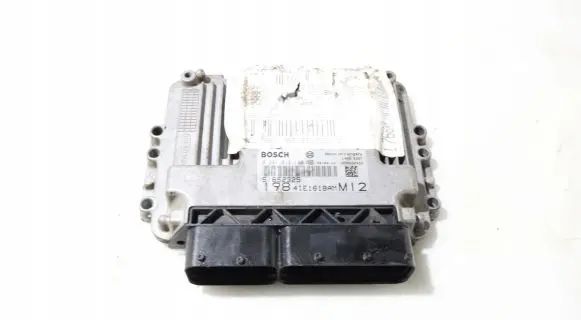 Fiat Bravo Engine control unit/module ECU 0281016198