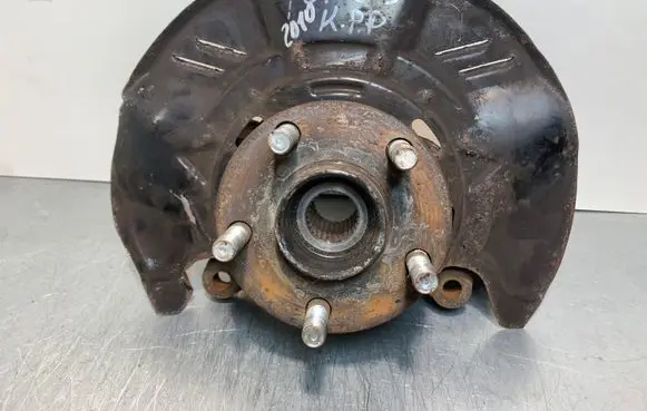 Subaru Forester SH Front wheel hub