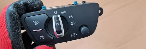 Audi A4 S4 B9 8W Light switch 4M0941531AG 1033832700 01985510