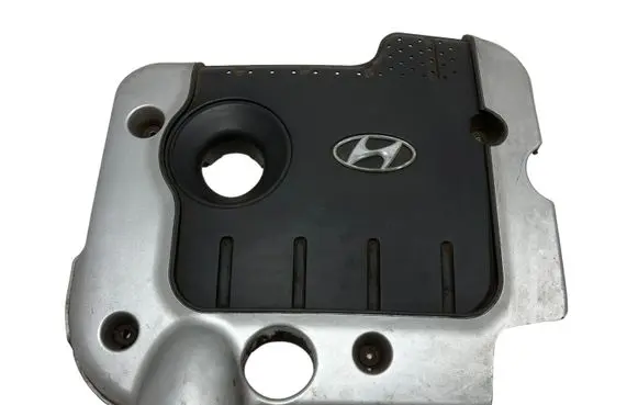 Hyundai Santa Fe Engine cover (trim)