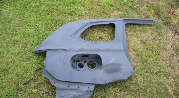 Mitsubishi Outlander Rear quarter panel 