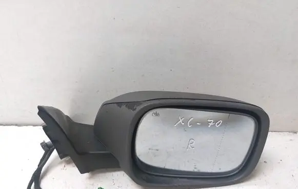 Front door electric wing mirror