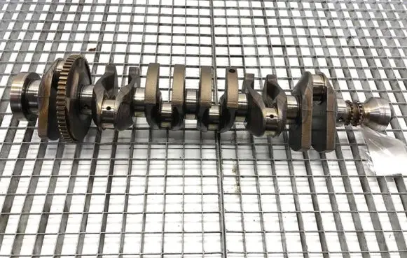 Crankshaft