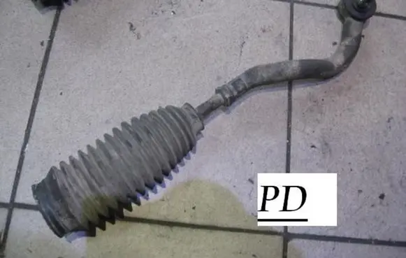 Volkswagen Sharan Steering tie rod 