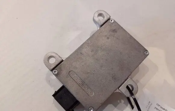 Peugeot 407 ESP acceleration yaw rate sensor 9645884180 13665706 448801002007