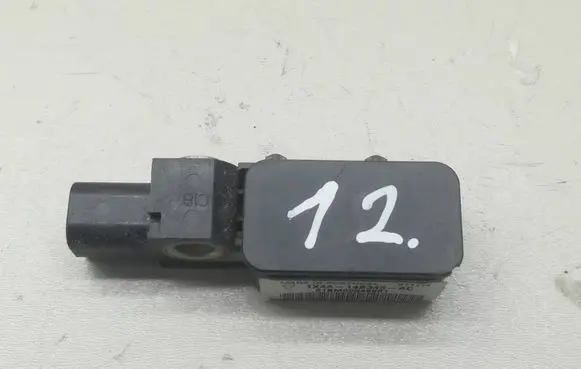 Jaguar X-Type Airbag deployment crash/impact sensor 1x4a14b345ac