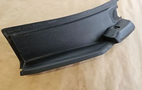 Mercedes-Benz GL X166 Other trunk/boot trim element A1666900264 1666900264 18564321