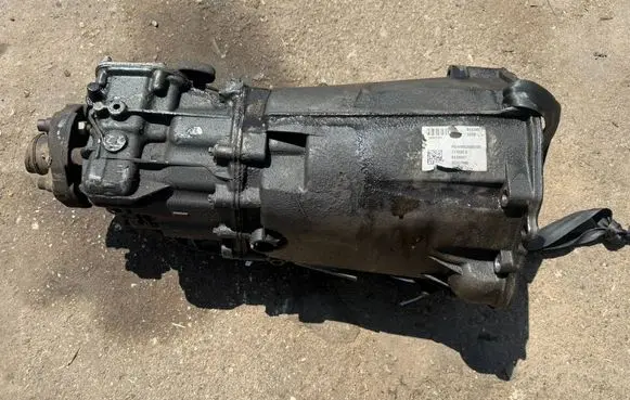 Mercedes-Benz Sprinter W906 Manual 6 speed gearbox 9062605200