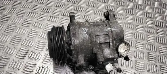 BMW X5 F15 Air conditioning (A/C) compressor (pump) 64529303561 9303561