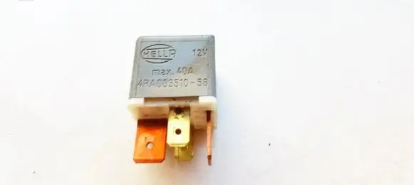 Volkswagen Golf III Other relay 191937503