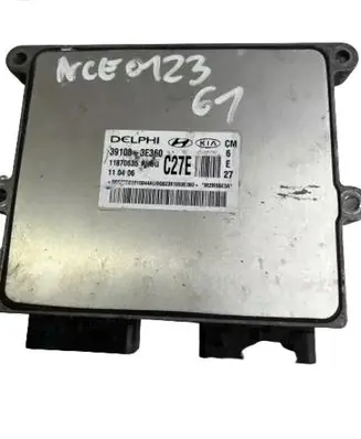 Hyundai Santa Fe Engine control unit/module ECU