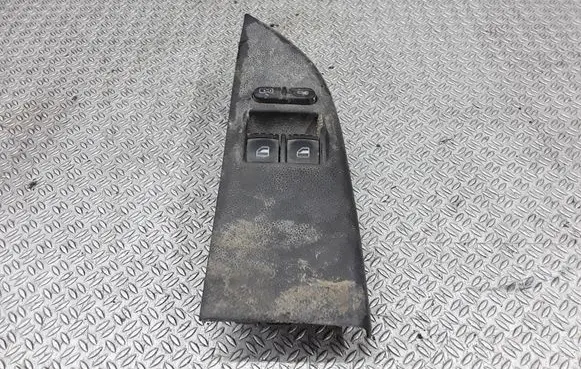 Electric window control switch