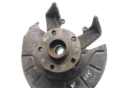 Volkswagen Golf V Front wheel hub spindle knuckle