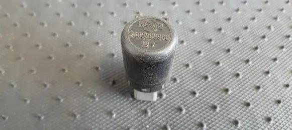 Nissan Terrano Other relay 24330C9960