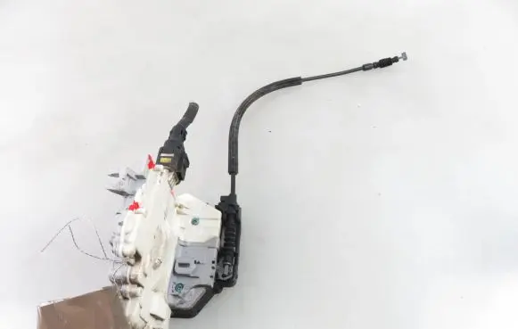 Audi Q7 4L Rear door lock 3C4839016C