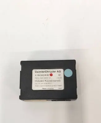 Mercedes-Benz R W251 Camera control unit module A1645430062 100000125 1550431