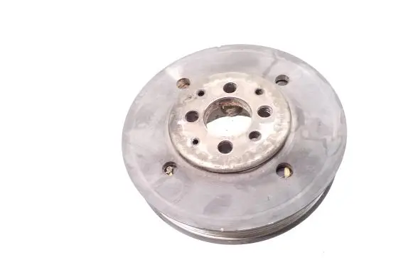 Crankshaft pulley