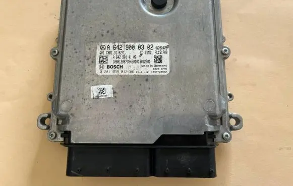 Mercedes-Benz Sprinter W907 W910 Other control units/modules A6429000302 0281039012