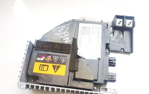 Mazda 6 Other control units/modules GKK167Y60D