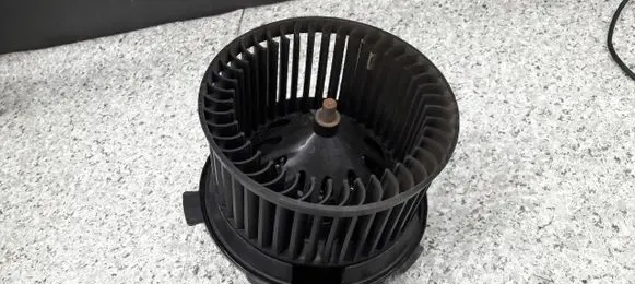 Peugeot 206+ Heater fan/blower 5576705