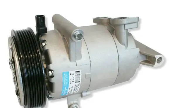 Peugeot Boxer Air conditioning (A/C) compressor (pump) 6C1119D629AB EKL31981ZA 6453SR