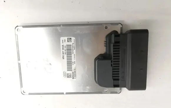 Audi Q5 SQ5 Air suspension control unit module (rear) 8R0907364A
