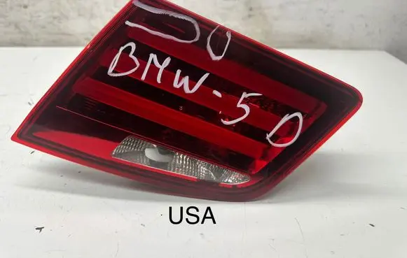 BMW 5 F10 F11 Tailgate rear/tail lights 7203226 00480294