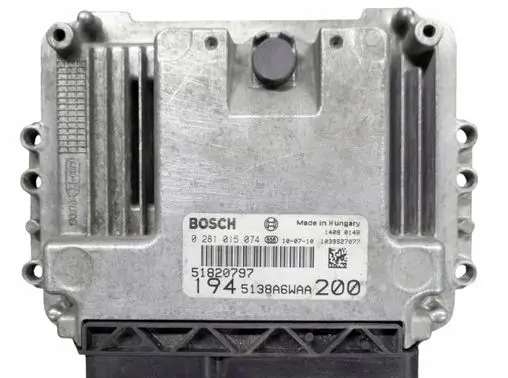 Fiat Croma Engine control unit/module 51820797